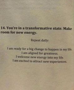 Reiki Healer, Energy Healing Spirituality, Psychic Medium, Writing Therapy, I Am Ready, Self Love Affirmations, Positive Self Affirmations, Love Affirmations, Manifestation Affirmations