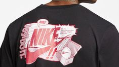 Nike’s Q3 revenue goes up by 3% – thanks to e-commerce sales and China 90s Tv Show, Nike Swoosh Logo, Go Up, Tie Dyed, Nike Sportswear, Dye T Shirt, Swim Shorts, Three Quarter