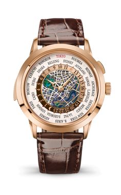 Patek Philippe - The new limited edition watches from Patek's exhibition in Tokyo Patek Philippe World Time, Tokyo 2023, Watch Art, Brand Presentation, Asian Market, Live Picture, Japanese Market