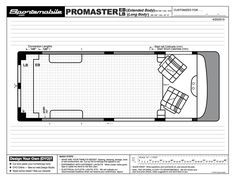 a floor plan for a living room with couches, tables and chairs in it