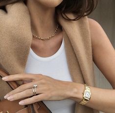 Cartier Tank, Money Aesthetic, Old Money Style, Classy Jewelry, Old Money Aesthetic, Old Money, Classy Outfits