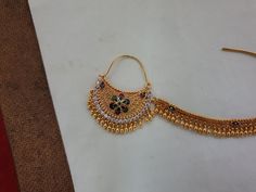 Handmade Gold Jewellery for Women and Girls Gold Jewellery For Women, Gold Nath, Cream Highlighter, Gold Jewellry, Handmade Gold Jewellery, Jewellery For Women, Gold Ring Designs, Gold Jewellery Design Necklaces, Bridal Gold Jewellery Designs