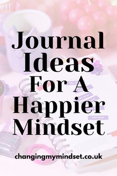 Looking for inspiration? Check out these unique journaling ideas to keep your writing fresh and engaging. Self Help Journal Ideas, Motivational Journal Ideas, Journal Prompts For Mental Health, Journal Mindfulness, Journaling Techniques, Mindfulness Journal Prompts, Quotes Journal, The Minds Journal, Journal Entry