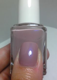 Trending Nail Colors, Nail Colors And Designs, Blush Pink Nails, Essie Nail Polish, Essie Nail, Fancy Nails