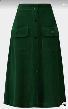 Emerald Skirt Outfit, Emerald Skirt, Skirt Outfits Ideas, Bridesmaid Dresses Ideas, Cocktail Bridesmaid Dresses, Cord Skirt, Smart Casual Dress, Muslim Outfits Casual, Iranian Women Fashion