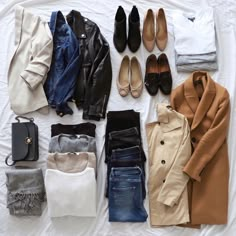 Fashion 40s, Boho Mode, Capsule Wardrobe Essentials, Winter Mode