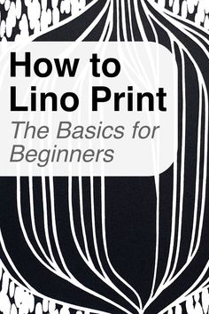 This webpage is for everyone who is starting out with linocut printmaking. Including lino printing techniques, supplies and beginner tips. How To Make Linocut Stamps, Printmaking For Beginners, Print Making Ideas Printmaking, Linocut Prints Beginner, Lino Print For Beginners, Linocut Projects, Printing Blocks Ideas, Linoblock Printing, Printmaking Linoleum