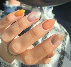 Luminary Nails Design, Light Elegance, Cute Gel Nails, Dipped Nails, Nailed It, Minimalist Nails, Dream Nails, Fire Nails