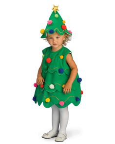 §§§ Christmas Tree Costume, Toddler Christmas Tree, Tree Costume, Little Christmas Tree, Christmas Tree Dress, Tree Dress, Holiday Costumes