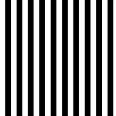 black and white striped wallpaper with vertical lines