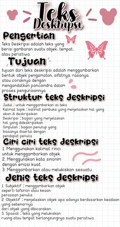 Materi Kls 7, Materi Kelas 5, Materi Kls 6, Teks Ulasan