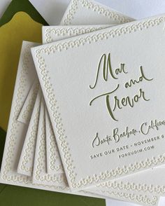 Winter Wedding Invitations, Wedding Branding, Letter Opener, Stationery Items, Floral Wedding Invitations, Hand Illustration, A Letter, Letterpress