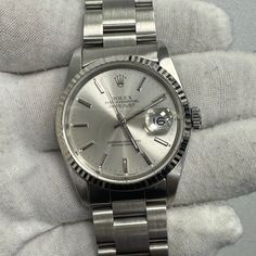 Datejust 36mm Woman, Manifesting Life, Rolex Datejust 36mm, Rolex Models, Vintage Rolex, Rolex Day Date, 3 O Clock, Rolex Datejust, O Clock