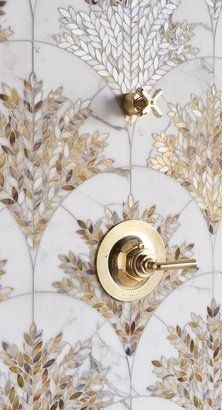 Velaris Home Aesthetic, Bathroom Art Deco, Beautiful Bathrooms, Dream House Decor, Dream Home Design, Bathroom Inspiration, House Inspiration, Bathroom Interior Design, My Dream Home