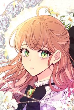 Brown Hair Character Art, Anime Brown Hair, Manhwa Girl, 23 Years Old, Queen Anime, Frozen Disney Movie, Hair Girl, Anime Oc