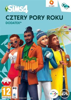 the sims 4 czerry pory rokuu