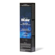 L'Oreal Excellence HiColor provides rich, long-lasting color with up to 100% grey coverage. It contains an exclusive triple protection system to help protect hair against damage, fading, and dryness. Get brilliant color and unparalleled protection with L'Oreal Excellence HiColor. Hair Color Plum, Plum Hair, Hair Color Brands, Black Hair Dye, Black Plum, Black Hair Color, Sally Beauty, Hair Color Blue, Black Sapphire