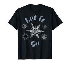 PRICES MAY VARY. Officially Licensed Disney Frozen Apparel 19FRZN00113A-001 Lightweight, Classic fit, Double-needle sleeve and bottom hem Frozen Shirt, Frozen Let It Go, Frozen Shirts, Frozen Disney, Disney Tshirts, Let It Go, Disney Frozen, Branded T Shirts, Letting Go