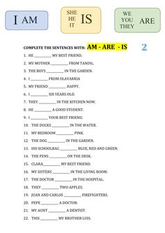 the words in this worksheet are similar to each other