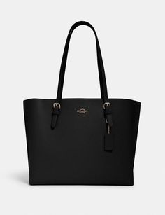 COACH® Outlet | MOLLIE TOTE Ladies Purses Handbags Style, Ladies Purses Handbags, Coach Mollie Tote, Coach Mollie, Tote Bag Coach, Coach Purses Outlet, Morris Homes, Elegant Styling