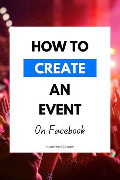 How To Create An Event On Facebook Facebook Birthday Event Description, Facebook Birthday, How To Make Invitations, Leadership Advice, Online Invitation Card, Startup Tips, Attraction Marketing, Facebook Party, Facebook App