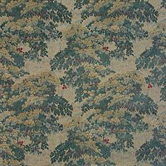 Lee Jofa LEE JOFA MANSFIELD LINEN-LARKSPU Fabric Lee Jofa Fabric, Floral Upholstery, Lee Jofa, Tapestry Fabric, Fabric Houses, Wallpaper Size, Royal Oak, Drapery Fabric, Custom Bed