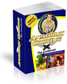 the cookbook is open and ready to be used as an appliance for cooking