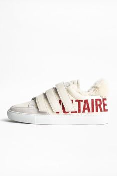 Kicks Shoes, Velcro Sneakers, Shoe Inspo, Stockholm Fashion, Swag Shoes, Zadig And Voltaire, Pretty Shoes, Adidas Superstar Sneaker, Dream Shoes