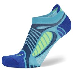 PRICES MAY VARY. Constructed with ultrafine high-tech performance yarns to create the sheerest, lightest performance no show running sock Reinforced microfiber toe and heel along with unique heel design creates a more formed, extra-deep heel pocket Proprietary Drynamix moisture wicking fibers keep feet cool and dry, and features reinforced microfiber mesh ventilations panels Hand-linked, seamless reinforced toe maximizes comfort, high heel tab helps prevent sock from slipping and minimizes expos Unique Heels, Lilac Grey, Running Socks, Self Service, Compression Socks, No Show Socks, Womens Size Chart, Designer Heels, Second Skin