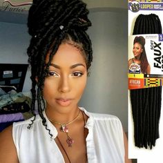 Crochet Braids Hairstyles Curls, Crochet Faux Locs, Faux Locs Hairstyles, Trendy Crochet, Curl Styles, Pinterest Hair, Cornrow Hairstyles