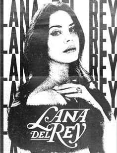 Lana Del Rey Poster Black And White, Lana Del Rey Poster Born To Die, Poster Ideas Black And White, Lana Del Rey Prints, Lana Del Rey Poster Prints, Lana Del Rey Poster Aesthetic, Lana Del Rey Poster Vintage, Black And White Posters Printable, Lana Poster