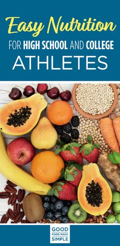 High School Football Meal Plan, Lunch For Athletes School, Nutrition For High School Athletes, Healthy Foods For Athletes, Vegetarian Recipes For Athletes, Healthy Eating For Athletes, High Protein Snacks For Athletes, Athletes Diet Plan Meals, Wrestlers Diet High School