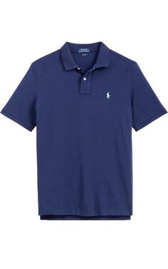 Polo Ralph Lauren Mens Polo Shirts, Luxury Casual Ralph Lauren Polo Shirt, Luxury Fitted Ralph Lauren Polo Shirt, Ralph Lauren Sporty Polo Shirt, Polo Ralph Lauren Mens Tshirts, Polo Ralph Lauren Mens, New Classic, Polo Ralph Lauren, Polo Shirt