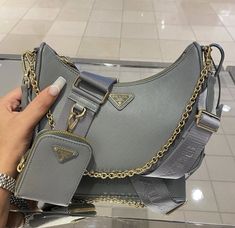 Luxury Bags Collection, Chic Bags, Prada Handbags