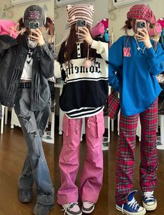 Streetware Outfits, Middle School Aesthetic, Envy Clothing, School Aesthetic, Other Outfits, Lookbook Outfits