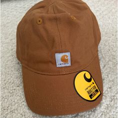 Brand New Never Worn Carhartt Cap, Carhartt Kids, Kids Carhartt, Carhartt Hat, Carhartt Men, Carhartt Beanie, Canvas Hat, Striped Beanies, Winter Knit Hats