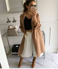 97.1k Followers, 288 Following, 667 Posts - See Instagram photos and videos from Mint Label (@mint_label_) Hello Thursday, Woman Suit Fashion, Cute Winter Outfits, Camel Coat, Bohemian Clothes, Mode Vintage, Work Fashion, Elegant Outfit, Nars