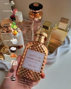 Musk Perfume, Sweet Perfume, Warm Fragrance