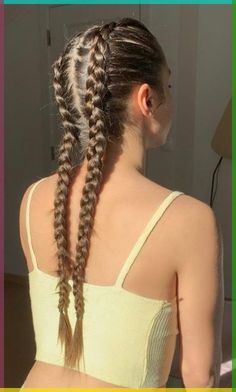 Braid Hairstyle For White Women, Braided Hair Medium Length, Braided Hairstyles White Women, Mexico Braids, Beach Blonde Hair, Easy Beach Hairstyles, Dutch Braid Hairstyles, Beachy Hair