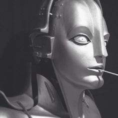 Metropolis Robot, Brigitte Helm, Metropolis Poster, Metropolis 1927, Vintage Robots, Female Armor, Flash Gordon, I Robot, Arte Robot