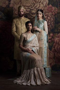 Sabyasachi Photoshoot, Lovely Wedding Dress, Desi Clothes, Blouse Designs Latest