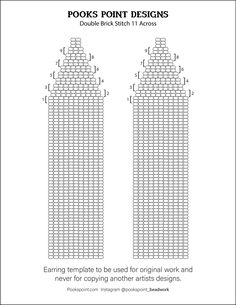 an image of two towers that have been designed to look like they are made out of bricks