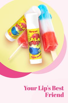 Take off with sweet cherry, refreshing lime and blue raspberry. Nourish and protect your lips with our all-natural, organic formula.