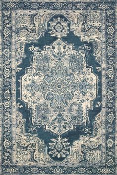 Loloi Mika MIK-01 Dark Blue/Dark Blue Area Rug Dark Blue Rug, Textured Yarn, Loloi Rugs, Outdoor Accents, Rug Direct, Interior Modern, Accent Rugs, Cool Rugs, Rug Sale