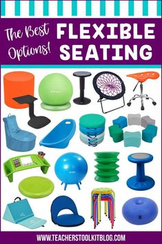 the best options for flexible seating in your home or office - click to see them here