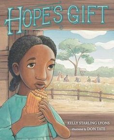 the cover of hope's gift