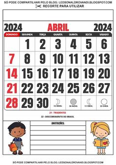 the spanish calendar for march is shown in black and white, with red numbers on it