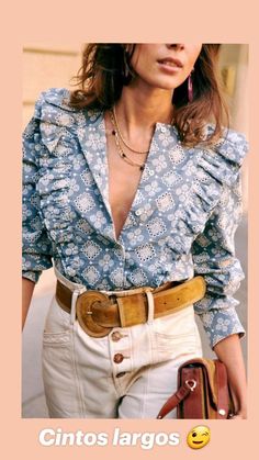 Mama Clothing, Style Parisienne, 2022 Style, Look Formal, Paris Mode, Love Free, Spring Inspiration, Chambray Shirt, Weekend Wear