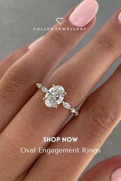 oval engagement ring, solitaire engagement ring Vintage Oval Engagement Rings, Most Popular Engagement Rings, Popular Engagement Rings, Oval Engagement Ring, Vintage Engagement Rings Unique, Elegant Engagement Rings, Beautiful Wedding Rings