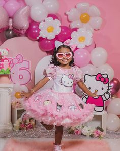 Ella siempre bonita 😍💖✨ Happy birthday Alina Nahomi 🥳🥳🥳 encantadas de vestirte 💕 @sabinaceja muchas gracias 🩷 un gusto como siempre Hello Kitty Party Outfit, Happy Birthday Alina, Hello Kitty Birthday Outfit, Hello Kitty 5th Birthday, Hello Kitty Cumpleaños, Hello Kitty Party Ideas, Baby Hello Kitty, Hello Kitty Birthday Party Ideas, Princess Tea Party Birthday